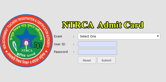 16th-NTRCA-Admit-Card-Download-from-Online-2019