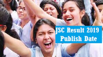 JSC Result 2019 Publish date