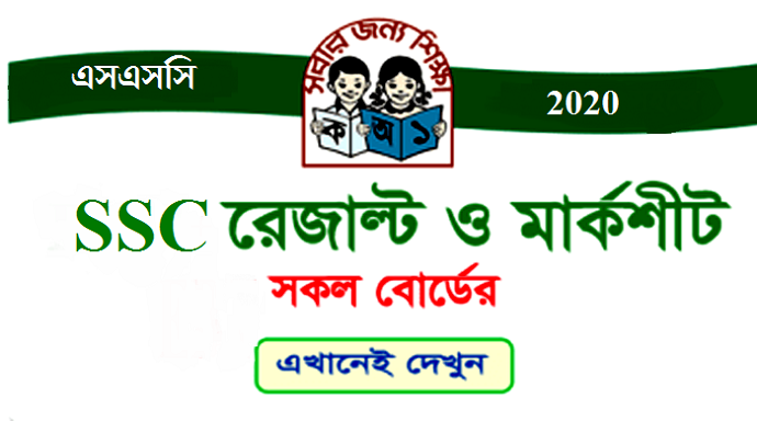 SSC Exam Result 2020 Published Date – Education Board Result