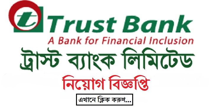 Trust Bank Limited Job Circular 2020