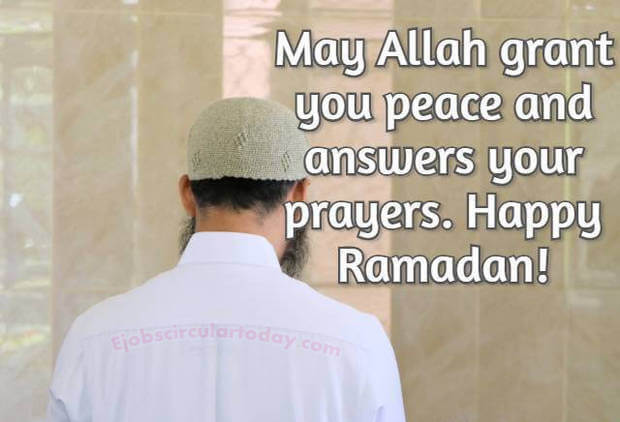 Best Ramadan Greetings