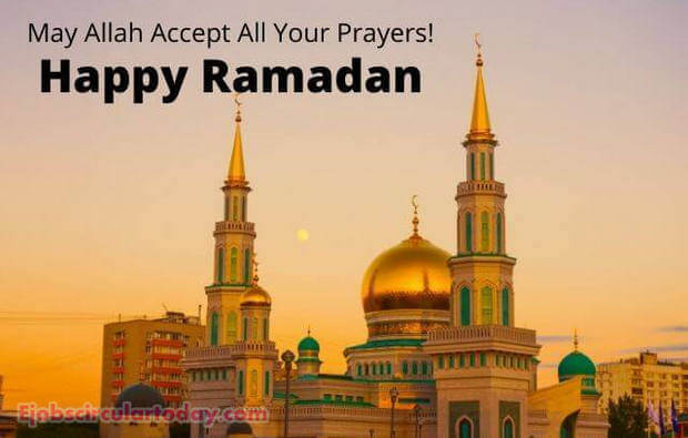 Ramadan Wishes 2020