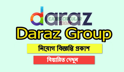 Daraz Group Job Circular Apply 2020 – www.daraz.com